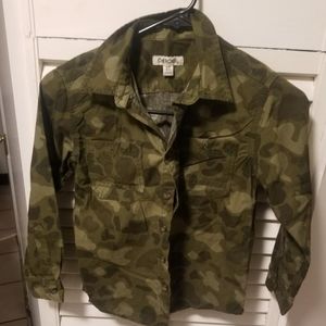 Cherokee Boy long sleeve